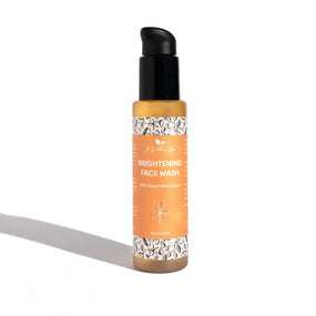 BRIGHTENING BOOST FACE WASH - The Wellness Shop