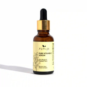 PURE VITAMIN C SERUM FOR BRIGHT AND RADIANT SKIN - The Wellness Shop