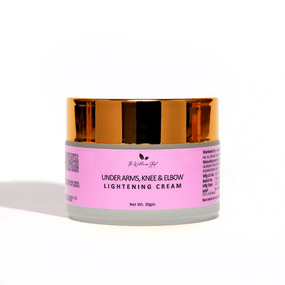 UNDER ARMS, KNEE AND ELBOW LIGHTENING CREAM - The Wellness Shop
